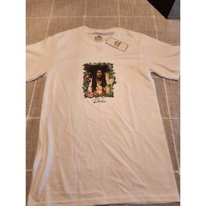 Bob Marley X Primitive Everlasting Tee Size Small Unisex See Measurements NWT